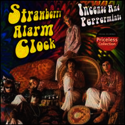 Strawberry Alarm Clock - Incense & Peppermints (180G)(LP)