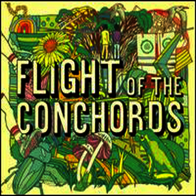 Flight Of The Conchords - Flight Of The Conchords (LP)