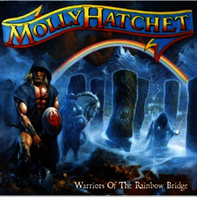 Molly Hatchet - Warriors of the Rainbow Bridge (2LP)