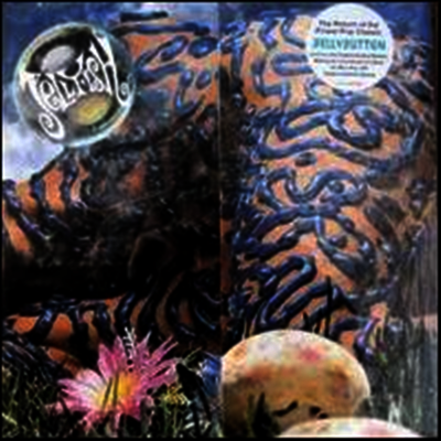 Jellyfish - Bellybutton (180G)(LP)