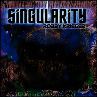Robby Krieger - Singularity (LP)