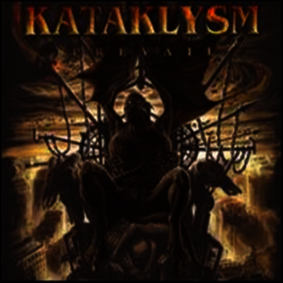 Kataklysm - Prevail (Limited Edition)(LP)