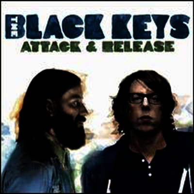 Black Keys — Attack & Release 앨범 커버