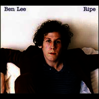 Ben Lee — Ripe 앨범 커버