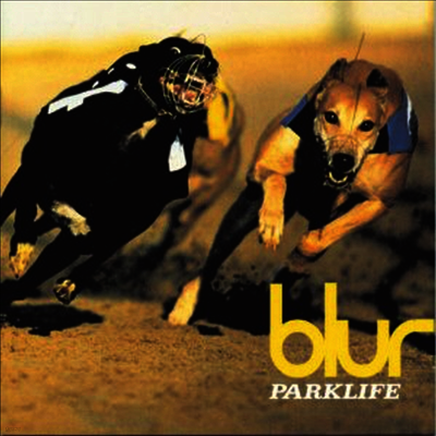 Blur — Parklife (Limited Edition) 앨범 커버