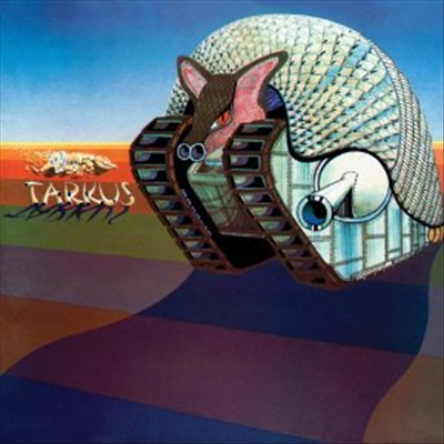 Emerson, Lake & Palmer (ELP) - Tarkus (Deluxe Edition)(2CD+DVD Audio)(Boxset)