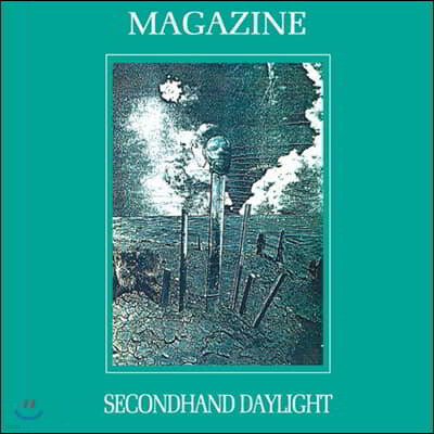 Magazine — Secondhand Daylight 앨범 커버
