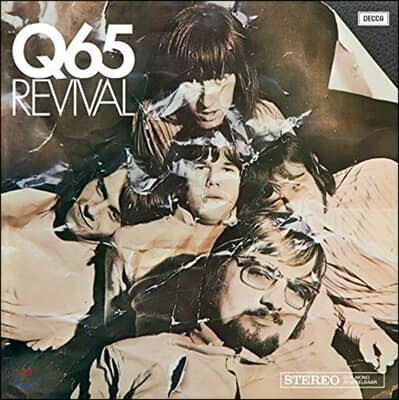 Q65 — Revival 앨범 커버