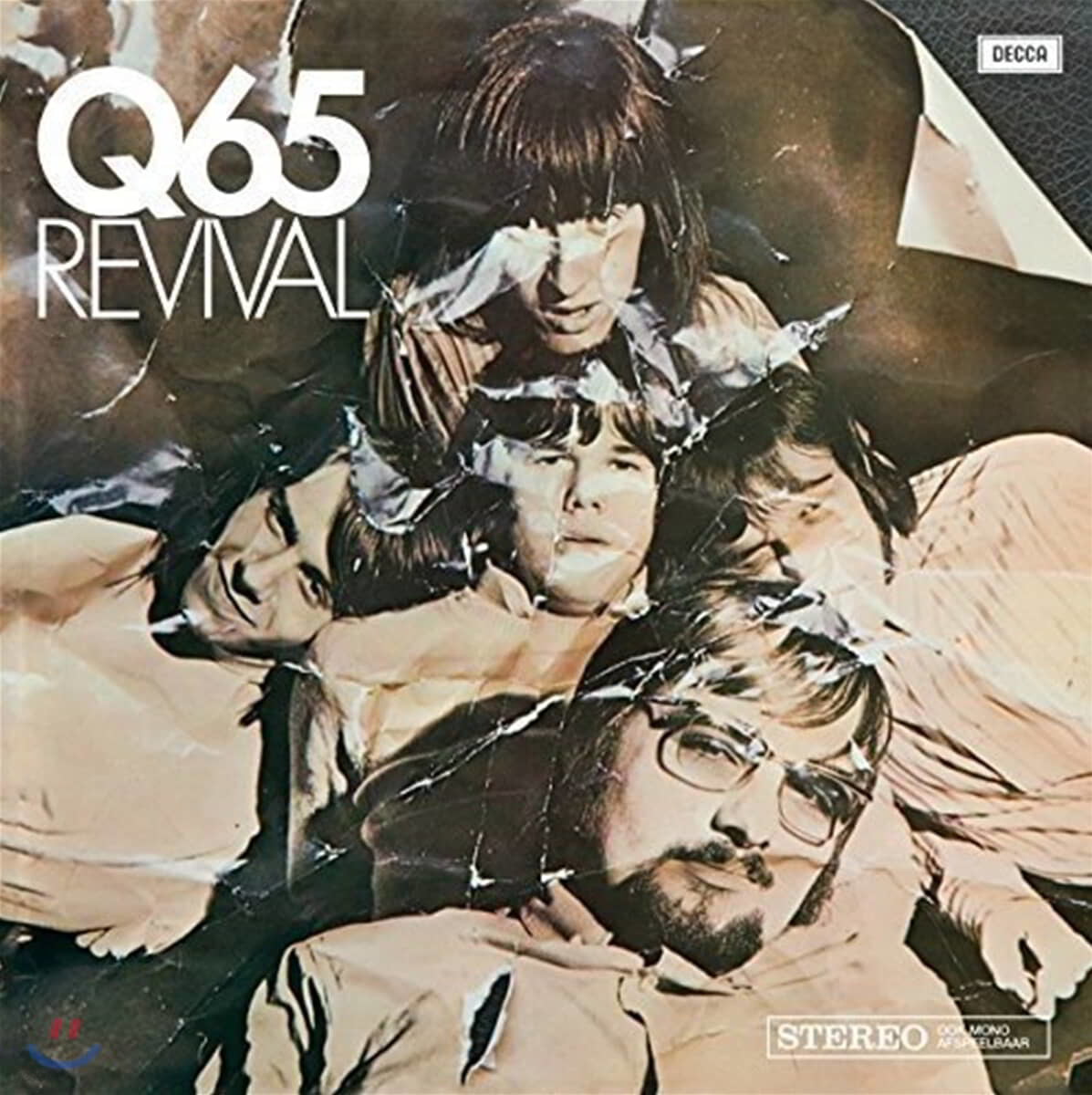 Q65 (큐65) - Revival [LP]