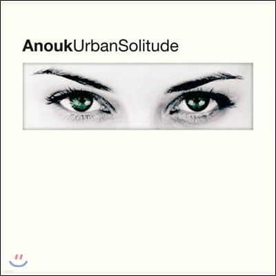 Anouk — Urban Solitude 앨범 커버