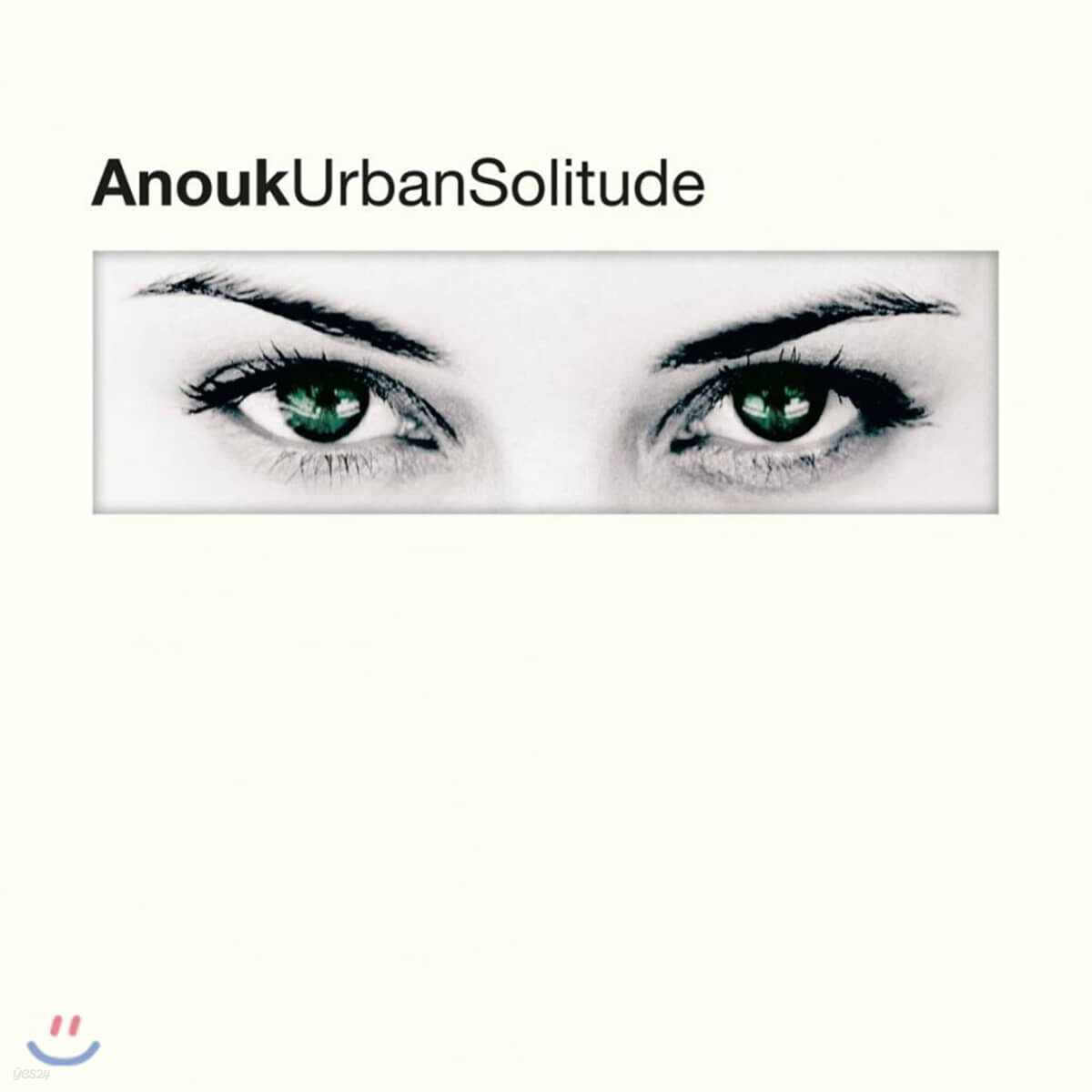 Anouk (아누크) - Urban Solitude [LP]