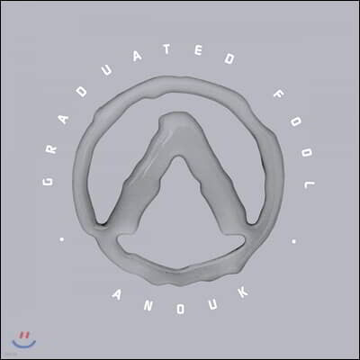 Anouk — Graduated Fool 앨범 커버