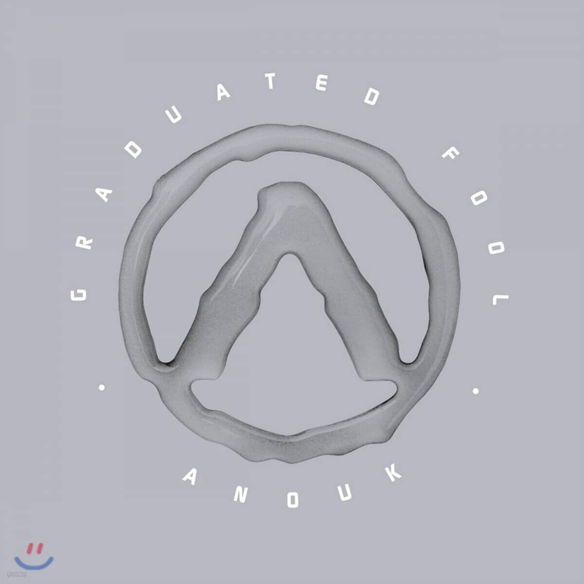 Anouk (아누크) - Graduated Fool [LP]