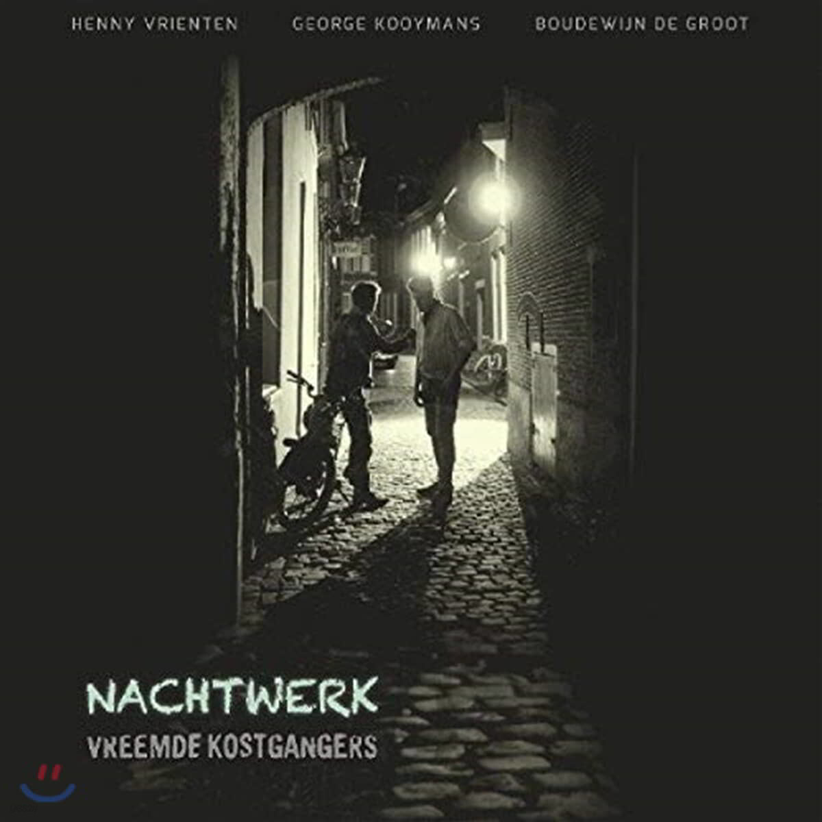 Vreemde Kostgangers - Nachtwerk [2LP]