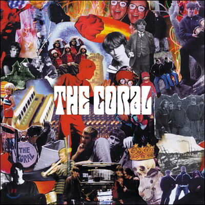 The Coral — Coral 코럴 데뷔 앨범 앨범 커버