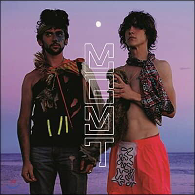MGMT — 1집 Oracular Spectacular 앨범 커버