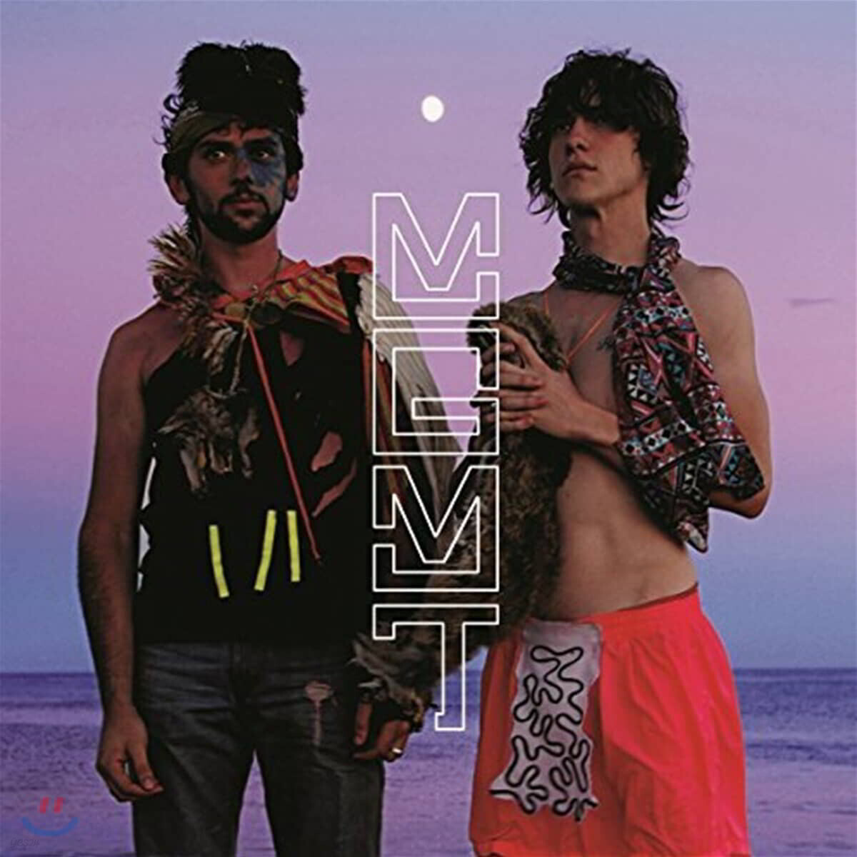 MGMT (엠지엠티) - 1집 Oracular Spectacular [LP]