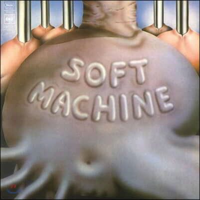 Soft Machine — Six 앨범 커버