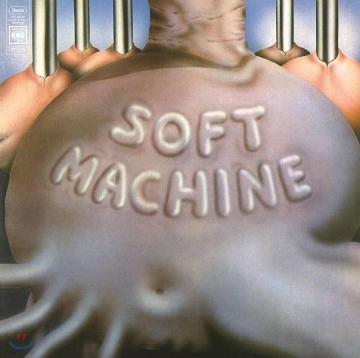 Soft Machine (소프트 머신) - Six [2LP]