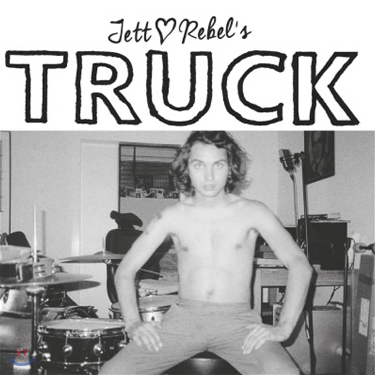 Jett Rebel (제트 레벨) - Truck [2LP]