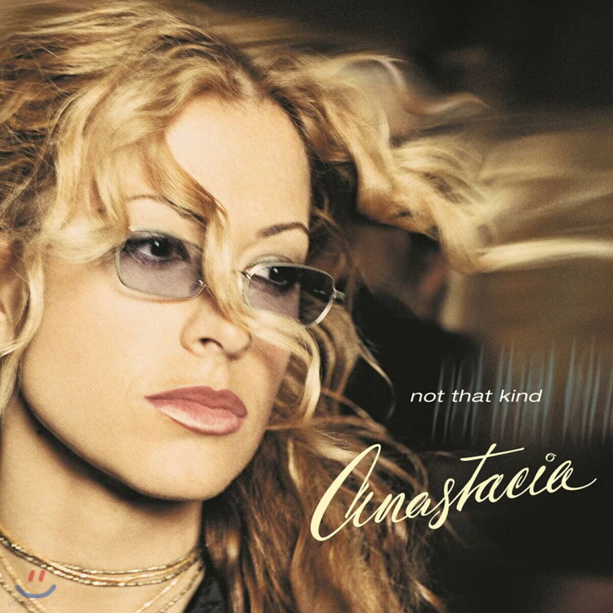 Anastacia (아나스타샤) - Not That Kind [LP]