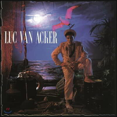 Luc Van Acker — Luc Van Acker (The Ship) 앨범 커버