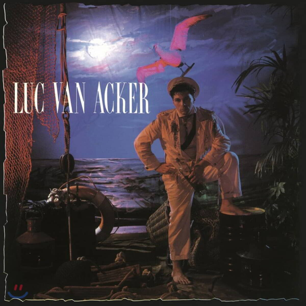 Luc Van Acker (뤽 반 액커) - Luc Van Acker (The Ship) [LP]