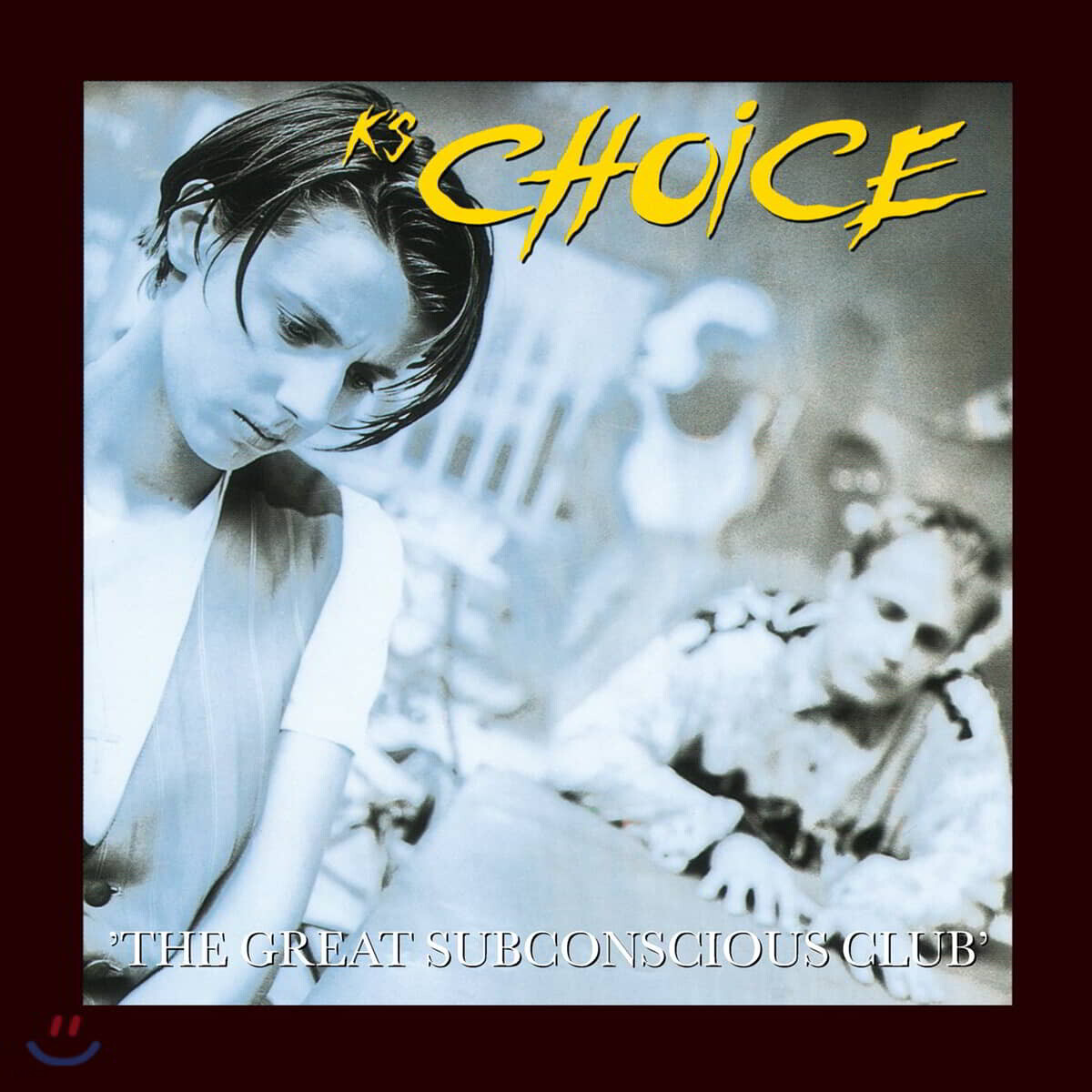 K's Choice (케이스 쵸이스) - Great Subconscious Club [LP]