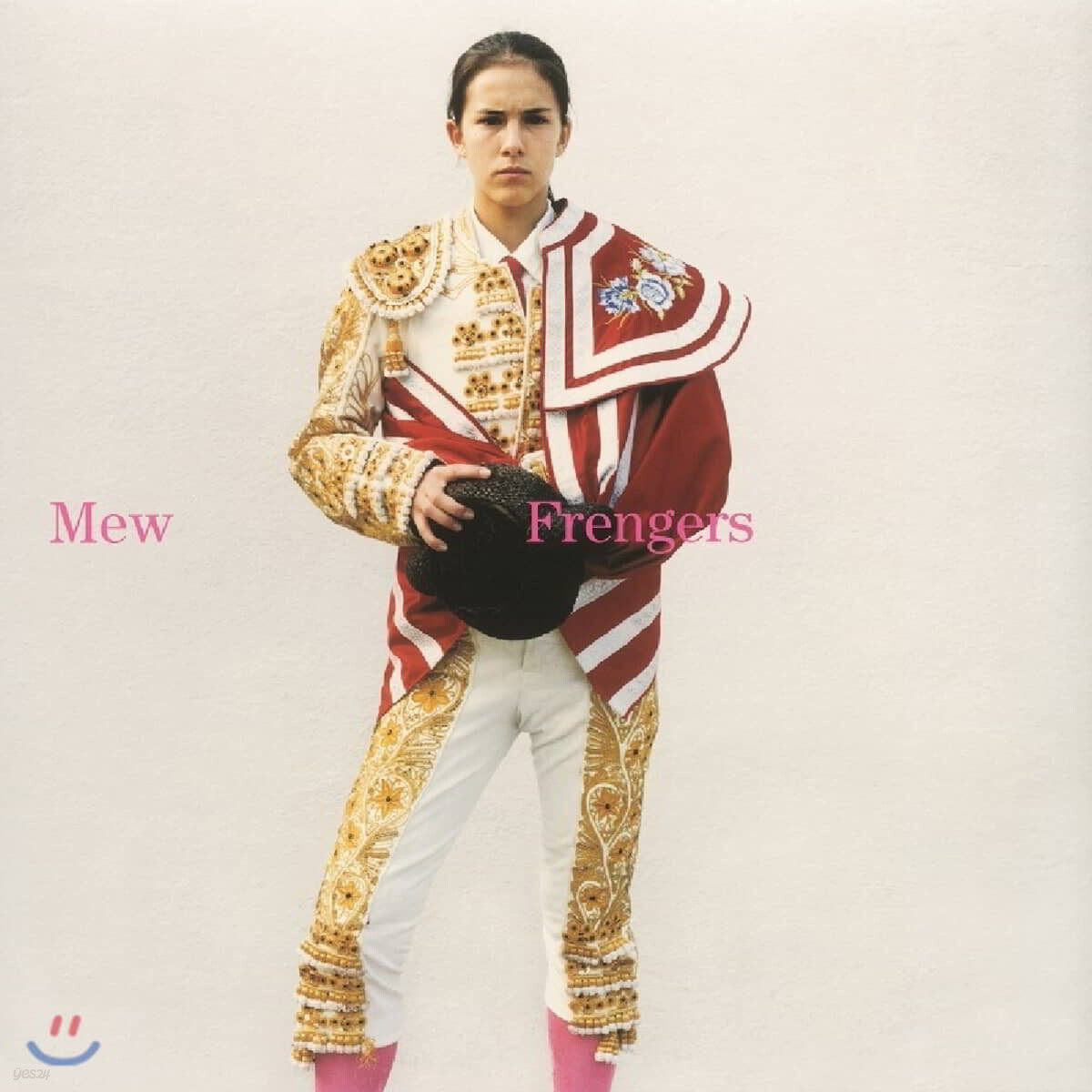 Mew (뮤) - 1집 Frengers [LP]