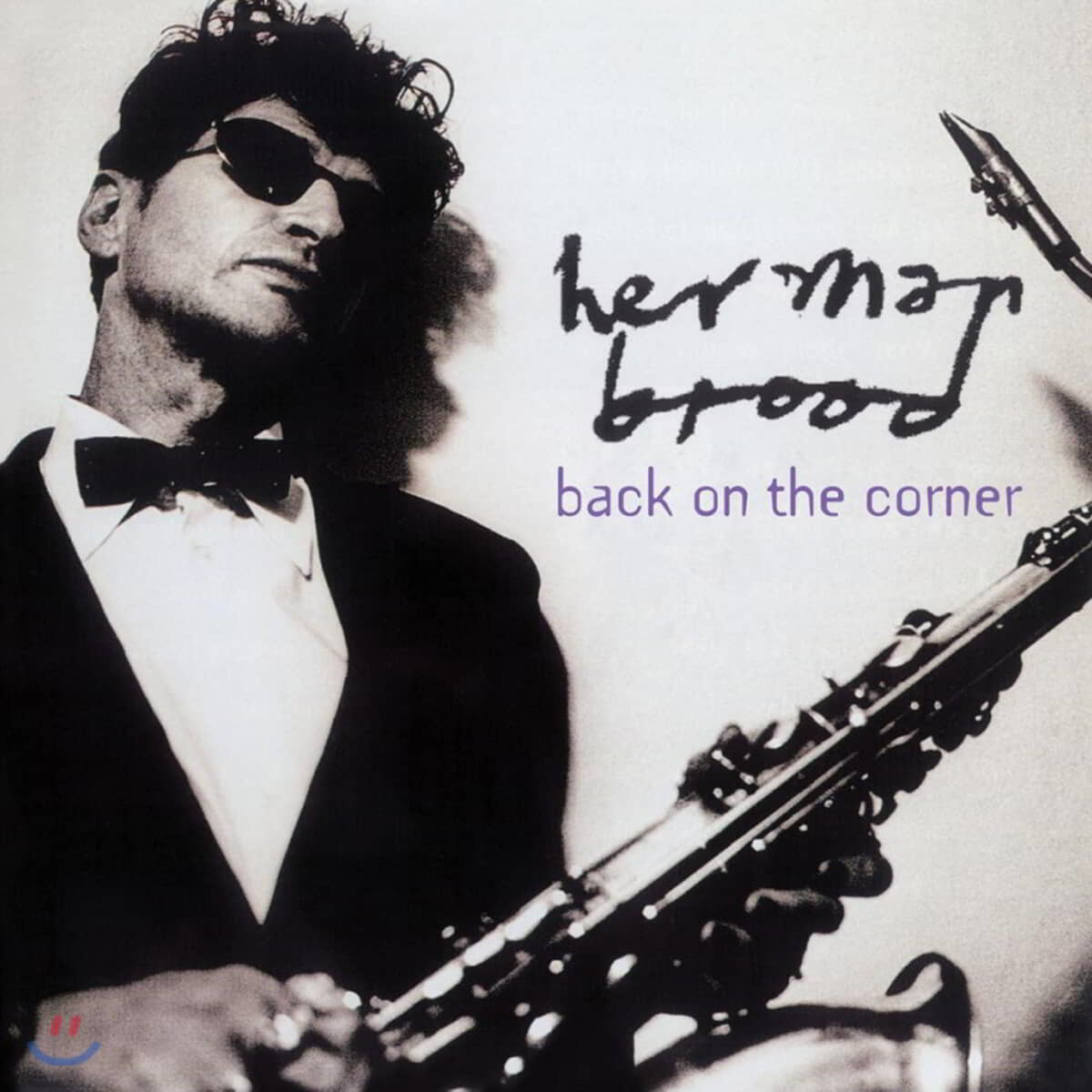 Herman Brood (허만 부루드) - Back On The Corner [LP]