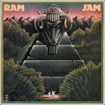 Ram Jam — Ram Jam 앨범 커버