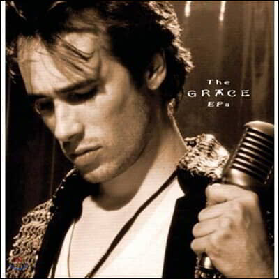 Jeff Buckley — Grace Ep's 앨범 커버