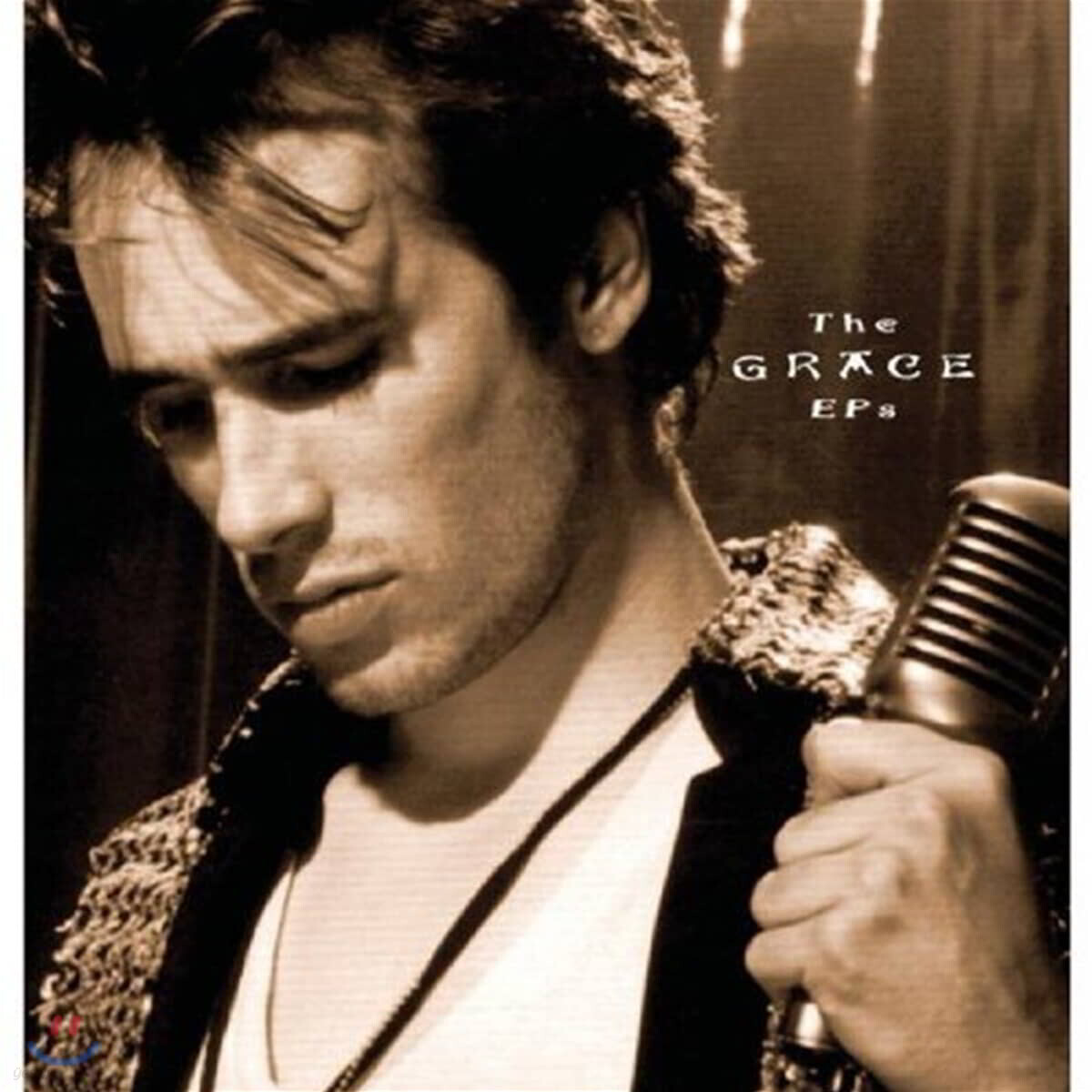 Jeff Buckley (제프 버클리) - Grace Ep's [5LP]