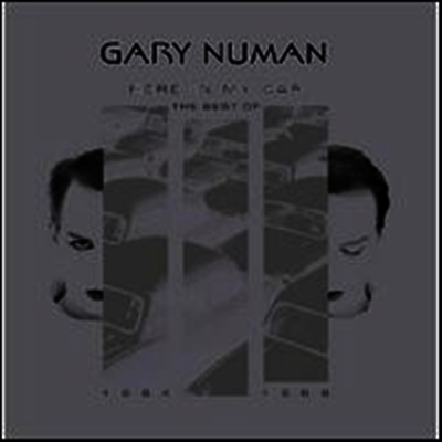 Gary Numan - Here In My Car - The Best Of 1984-1988