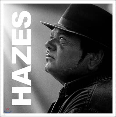 Andre Hazes — Hazes 앨범 커버