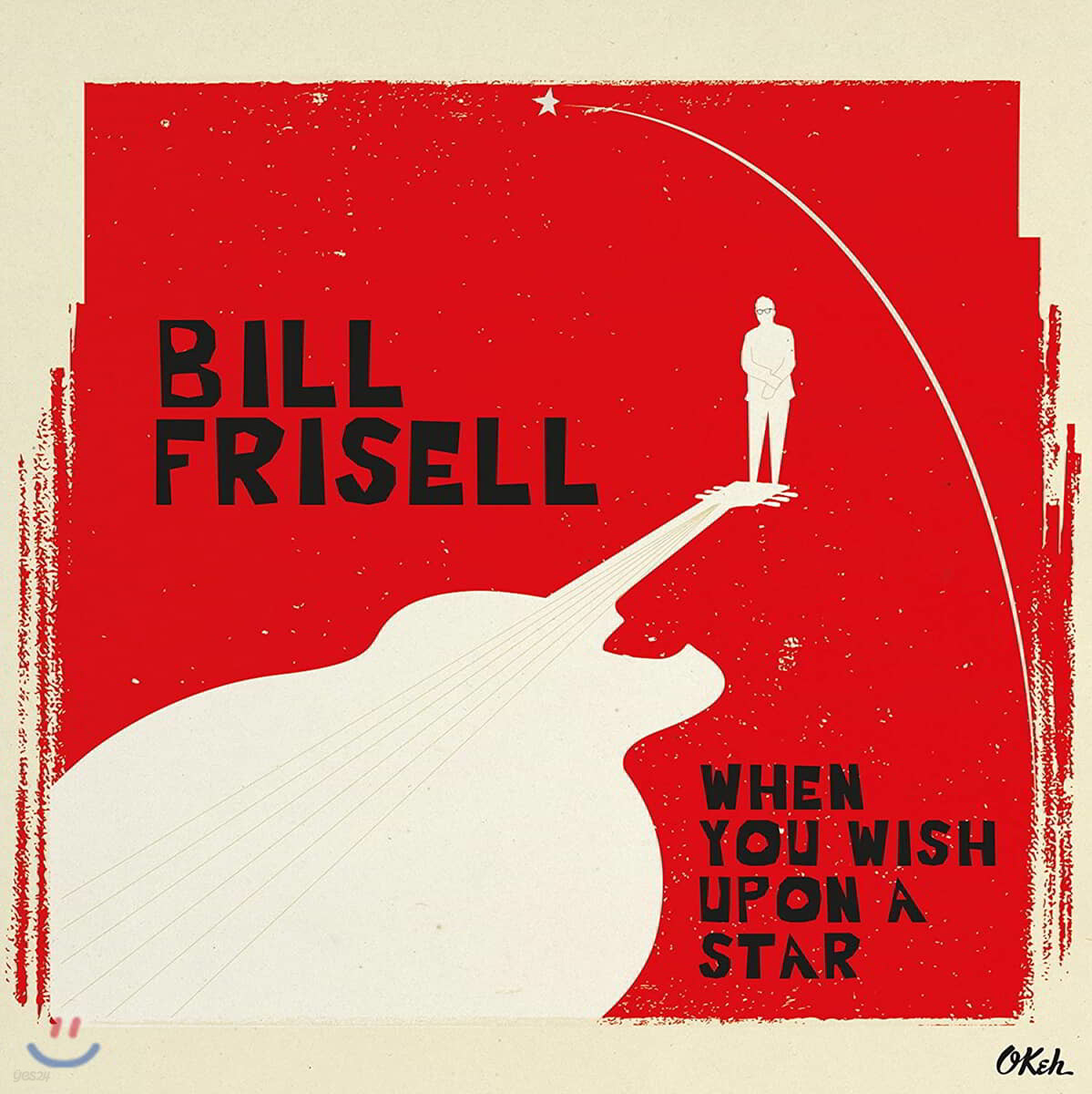 Bill Frisell (빌 프리셀) - When You Wish Upon A Star [2LP]