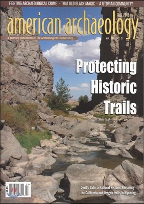 American Archaeology (谣) : 2012, Fall