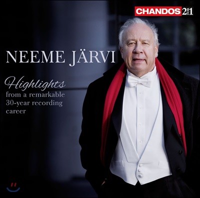 Neeme Jarvi ׸  - 30ֳ  ̶Ʈ (Highlights From A Remarkable 30 Year Recording Career)