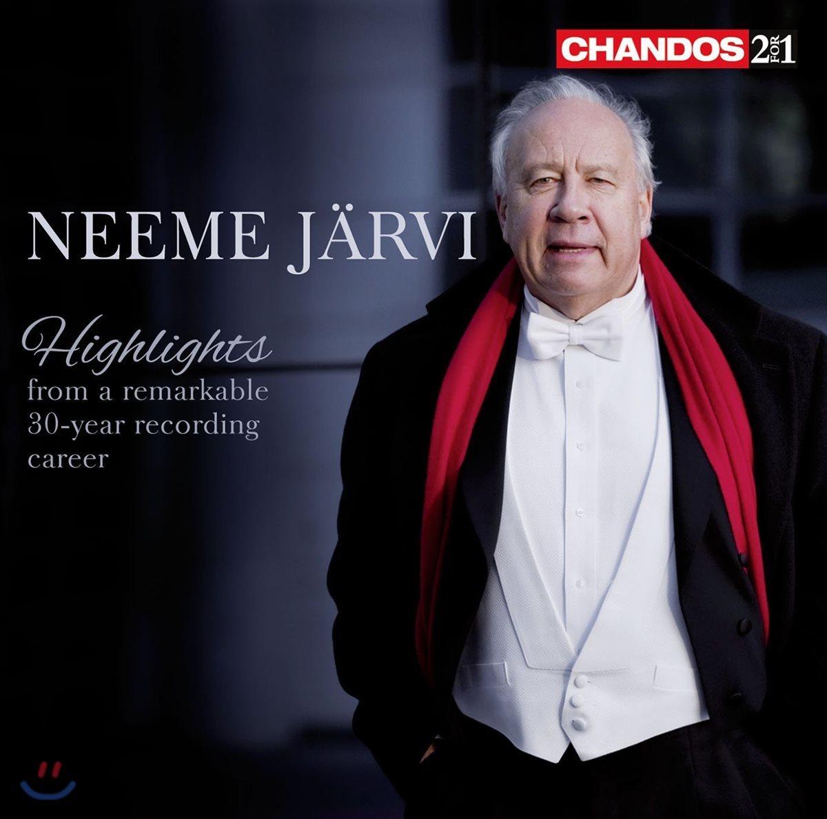 Neeme Jarvi 네메 예르비 - 30주년 스페셜 하이라이트 (Highlights From A Remarkable 30 Year Recording Career)