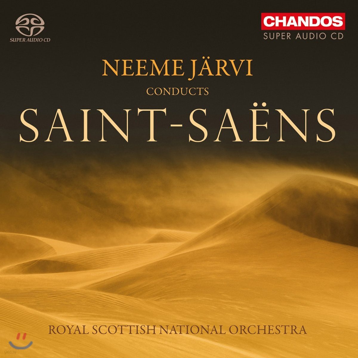 Neeme Jarvi 생상스: 관현악 작품집 (Saint-Saens: Orchestral Works)