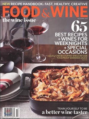 Food & Wine () : 2012 10