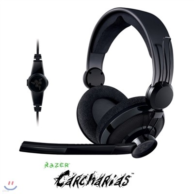 [Razer] Carcharias 