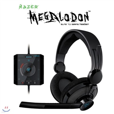 [Razer] Megalodon 7.1 ֻ ̹ 