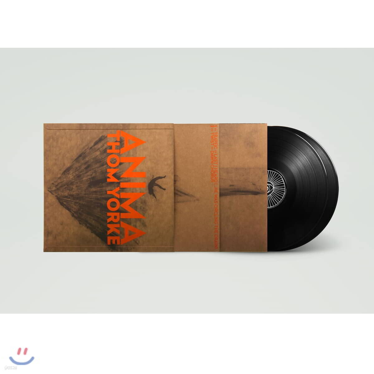 Thom Yorke (톰 요크) - 3집 ANIMA [2LP]