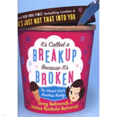 It‘s Called A Breakup Because It‘s Broken