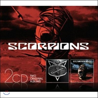 Scorpions - Come Black + Acoustica (2CD Original Albums)