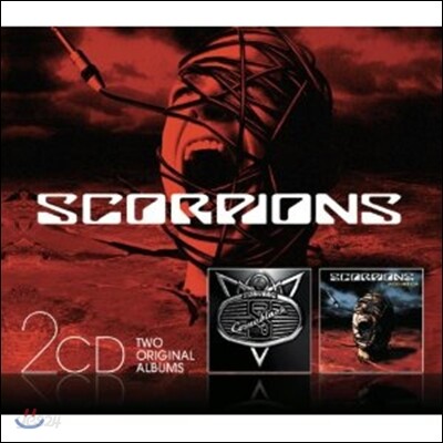 Scorpions - Come Black + Acoustica (2CD Original Albums)