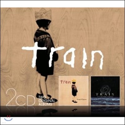 Train - Drops Of Jupiter + My Private Nation (2CD Original Albums)