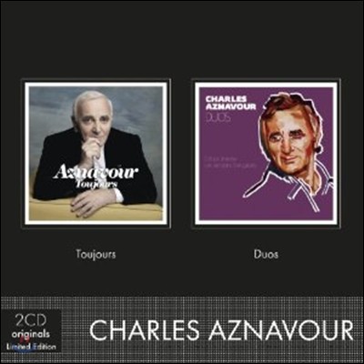 Charles Aznavour - Toujours + Duos (Limited Edition)