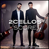 ھ -  ÿν (Score - 2Cellos) (Gatefold)(180g)(2LP) - 2Cellos ( Sulic & Hauser )